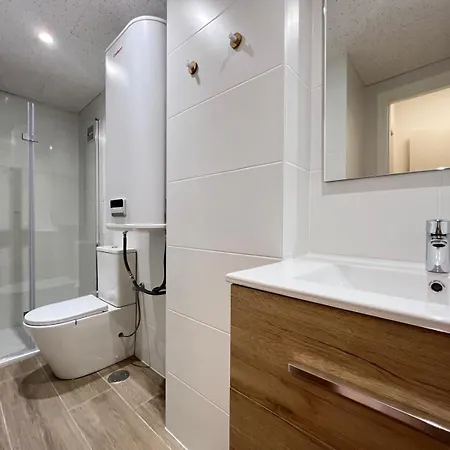Apartment Apolo Iv - Inmodream Calpe