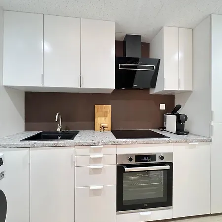 Appartement Apolo Iv - Inmodream