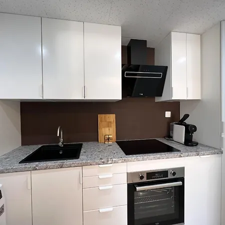 Appartement Apolo Iv - Inmodream