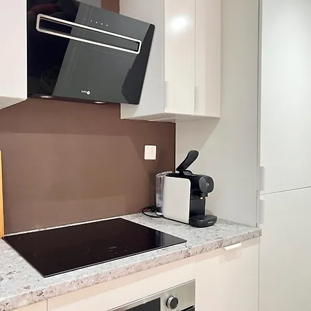 Apolo Iv - Inmodream Apartment *