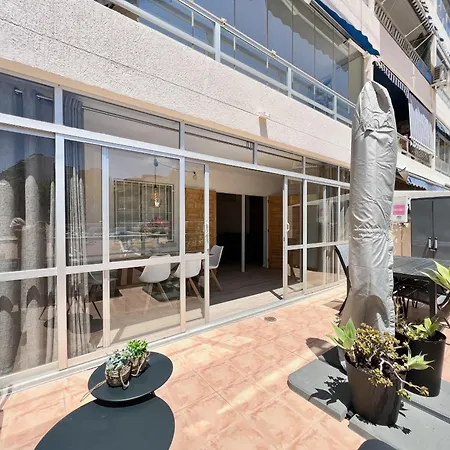 Apolo Iv - Inmodream Apartment Calpe
